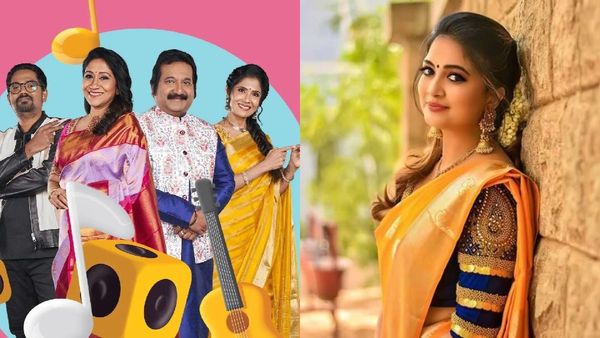 சூப்பர் சிங்கர் நோக்கமே மாறிடுச்சு! மாஸ்டர் படத்தில் வந்த பிரச்சனை! பாடகி சௌந்தர்யா வெளிப்படையான பேச்சு