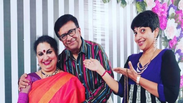 ஒய்.ஜி மகேந்திரனுக்கு அண்ணியாக நடித்த அவர் மனைவி! இளையராஜாவின் பாடலுக்கு மறுப்பு! நெகிழ்ச்சி காரணம்