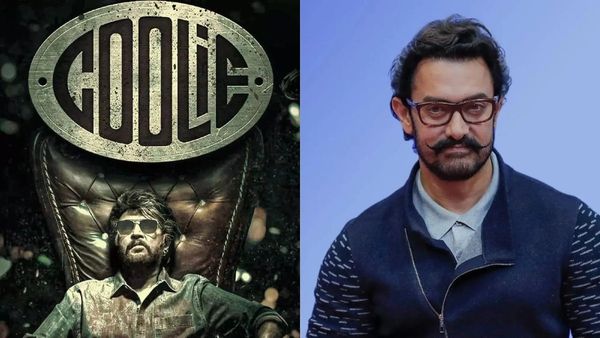 கூலியின் பயணம்: 1000 கோடி கனவும், ரஜினி ரசிகனின் நெகிழ்ச்சியும்! - அமீர்கான் சொன்ன நெஞ்சை தொட்ட கதை