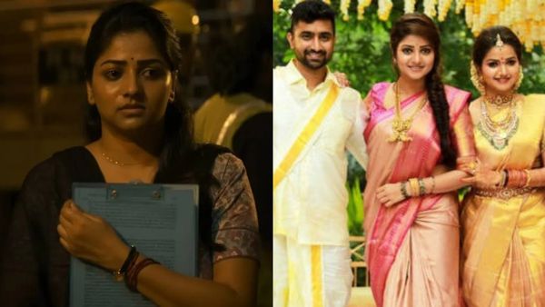 கூலி பட வில்லி ரச்சிதா ராமின் அக்கா இந்த சன் டிவி சீரியல் நடிகை! இளைஞர்களின் பேவரிட் ஹீரோயினி அவங்க!