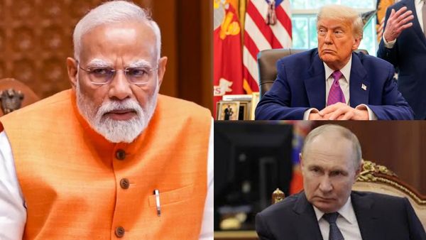 இனி டாலருக்கு வேலை இல்லை.. BRICS நாடுகளை வைத்து.. அமெரிக்காவிற்கு இந்தியா வைத்த பெரிய ஆப்பு!