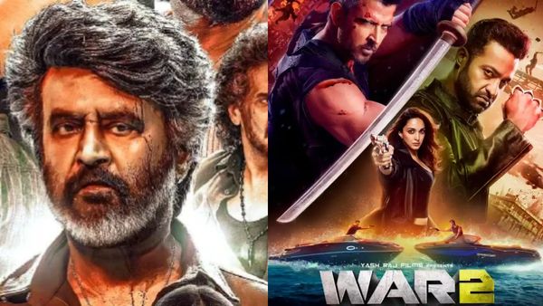 Coolie vs war2 box office: கூலிக்கு அதிர்ச்சி கொடுத்த வார் 2! 7வது நாள் வசூல் நிலவரம்! இத்தனை கோடி வித்தியாசம்