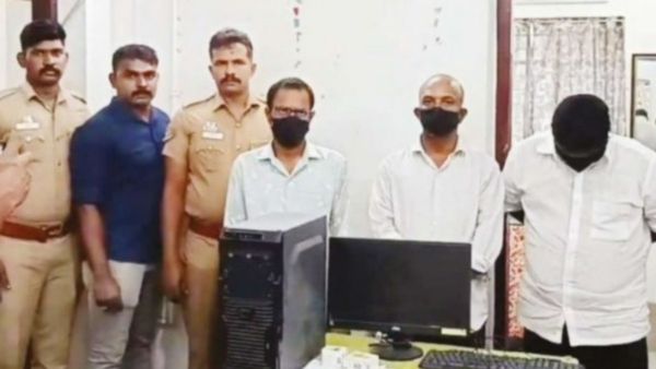 கல்லூரியில் அரசு பணிக்கு நியமன ஆணை.. குமரி இளைஞர்களுக்கு விபூதி அடித்த கும்பல்.. சிக்கியது எப்படி?