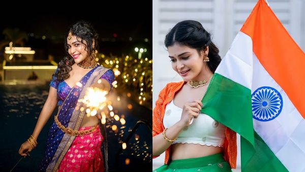 இன்ஸ்டாகிராமில் மாற்றி யோசித்த தர்ஷா குப்தா! இப்போ ஒரு மாதத்திற்கு ₹3.5 லட்சம் வருமானம்! கலக்குறாங்க!