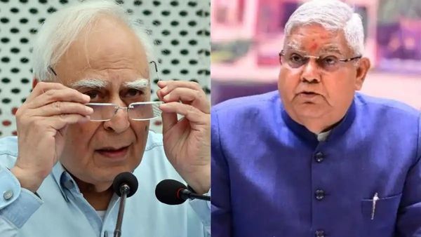 முன்னாள் துணை ஜனாதிபதி ஜெகதீப் தன்கர் எங்கே இருக்கிறார்? ஹேபியஸ் கார்ப்பஸ் போடவா? கபில் சிபல் கேள்வி