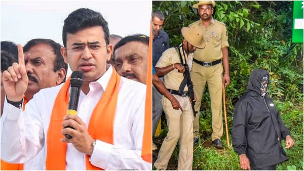 தர்மஸ்தலா விவகாரத்தில்.. பொய்களை சொல்ல பணத்தை அள்ளி வீசியது யார்? பரபரப்பை கிளப்பிய தேஜஸ்வி சூர்யா