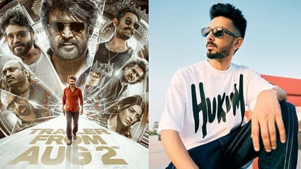 சம்பளமே வாங்காமல் நடித்தது இவரா? அதுவிடுங்க, ரஜினி அப்படி சொன்னதுமே அனிருத் வெட்கப்பட்டு.. வேற லெவல்