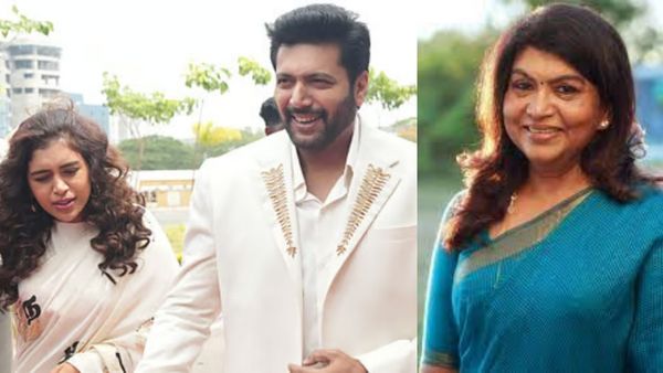 மாமியார் சுஜாதாவை வெறுப்பேற்றும் ரவி மோகன்? நாசூக்காக அவாய்டு பண்ண ரஜினி? கெனிஷாவால் மாறிய வாழ்க்கை