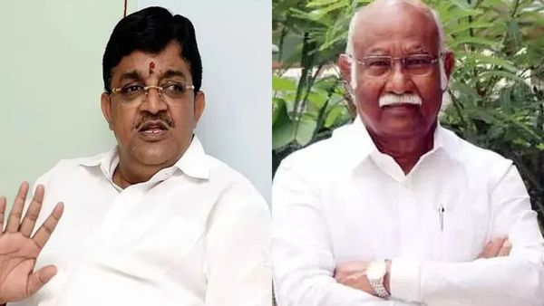 திமுகவை வைராக்கியமாக எதிர்த்த.. அதிமுக மைத்ரேயன், அன்வர் ராஜா! தவெக போகாமல் திமுக போனது ஏன்?