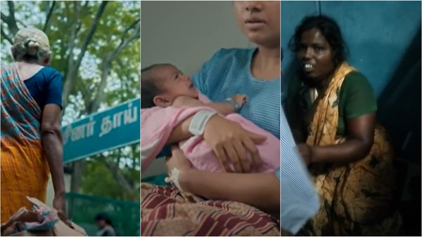 டிஎன்ஏ பட பாணியில்.. கள்ளக்குறிச்சி மருத்துவனையில் குழந்தையை தூக்கிய பெண்.. சிக்க வைத்த மாமியார்