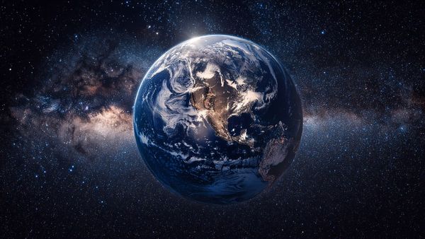 திடீரென இன்று வேகமாக சுற்றும் பூமி.. அப்போ இன்னைக்கு 24 மணி நேரம் இருக்காதா? ஆஹா எல்லாமே மாறுதே