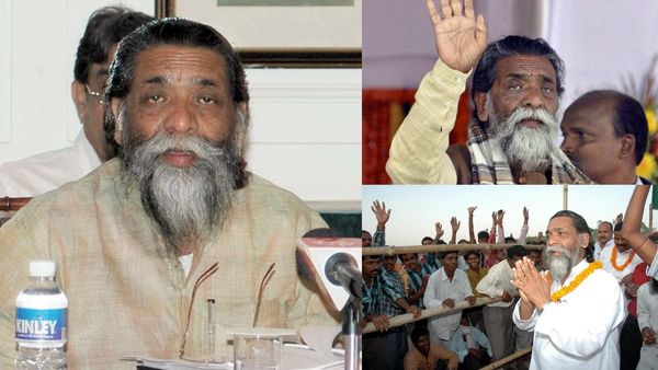 ஜார்க்கண்டின் 'ஆலமரம்' சாய்ந்தது! காடே வீடாக வாழ்வு! சிபு சோரனின் புரட்சி சரித்திரம் பற்றி தெரியுமா?