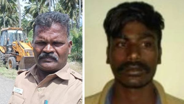 திருப்பூர் என்கவுண்ட்டரில் பலியான மணிகண்டன்.. சொந்த ஊருக்குள் உடலை அனுமதிக்க மறுத்த கிராம மக்கள்!