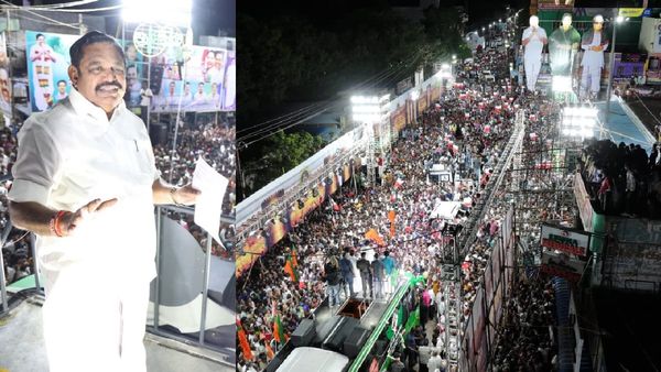 பாஜகவுடன் கூட்டணி ஏன்?  அதிமுகவின் பிளான் இதுதானாம்.. போட்டுடைத்த எடப்பாடி.. உற்று கவனிக்கும் திமுக