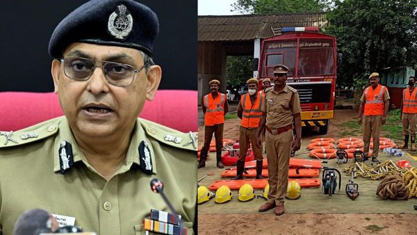 இன்று ஓய்வு: சங்கர் ஜிவாலுக்கு புதிய பொறுப்பு.. தமிழக தீயணைப்பு ஆணைய தலைவராக நியமித்த தமிழக அரசு