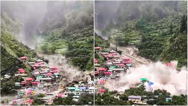 Uttarakhand Floods: உத்தரகண்ட்டில் தென்னிந்திய சுற்றுலா பயணிகள் 28 பேர் மாயம்! வெள்ளம்+ நிலச்சரிவால் அதிகரிக்கும் அச்சம்