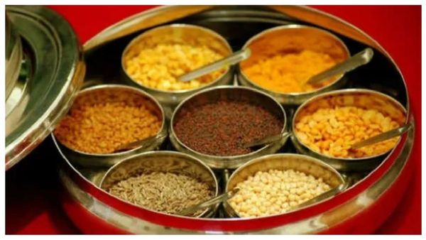 அஞ்சறைப்பெட்டி அதிர்ஷ்டம் தரும் பெட்டி.. அஞ்சறைப் பெட்டி என்ற மருத்துவ பெட்டி! கிச்சனில் ஓர் அதிசயம்