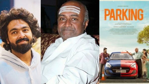 ஜிவி பிரகாஷ் குமார் - எம்எஸ் பாஸ்கருக்கு தேசிய விருது.. பார்க்கிங் படத்துக்கும் தேசிய விருது