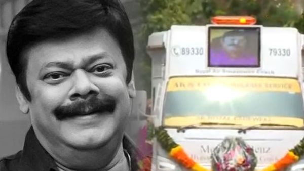 மதன் பாப் மகள் பிரபல பாடகி.. தந்தை மறைவால் மன வேதனையில் ஜனனி போட்ட பதிவு!