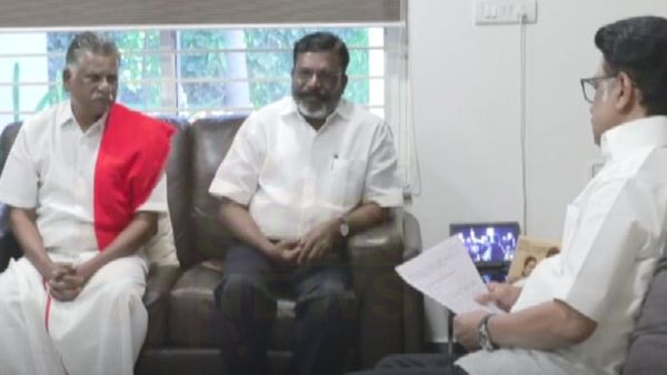 ஆணவக் கொலையை தடுக்க சட்டம்.. முதல்வர் ஸ்டாலின் என்ன பதில் அளித்தார்? திருமாவளவன் கொடுத்த விளக்கம்