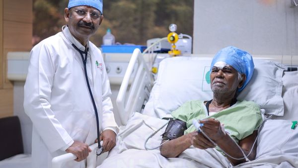 நல்லகண்ணு கீழே விழுந்து தலையில் காயம்.. உடல்நிலையில் நல்ல முன்னேற்றம்.. மருத்துவமனை நிர்வாகம் தகவல்!