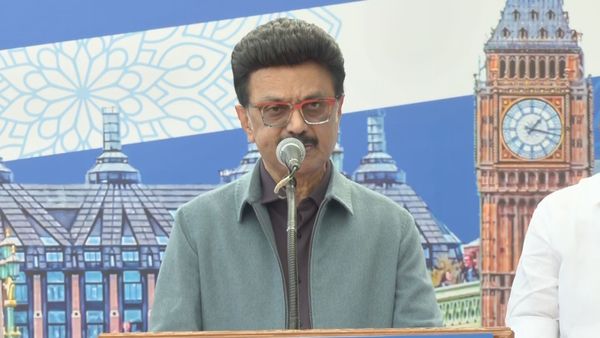 திமுக ஆட்சியில் பெறப்பட்ட முதலீடுகளால் 32.81 லட்சம் பேருக்கு வேலைவாய்ப்பு.. முதல்வர் ஸ்டாலின் பேட்டி