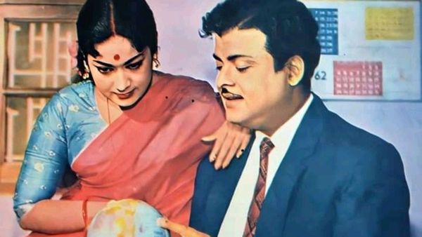 நாலாவது கல்யாணம் செய்த நடிகர்.. ஒன்றிணைந்த ஜெமினியின் மகள்கள்.. அப்ப நடிகை ராஜஸ்ரீ? பிரபலம் பேட்டி