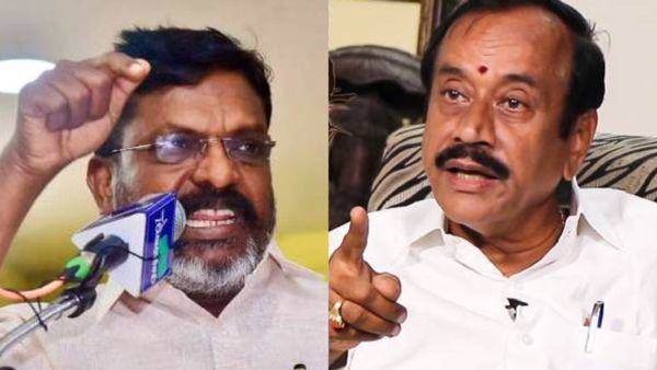 “ஒருவித மனநல பாதிப்பால் திருமாவளவன் இப்படி பேசுகிறார்”.. கடுமையாக வார்த்தையை விட்ட எச்.ராஜா