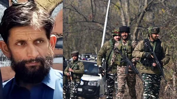 தப்பாத குறி.. பாக். தீவிரவாதிகளை இந்தியாவுக்குள் அனுப்பும் மாஸ்டர் மைண்ட் காலி! யார் இந்த Human GPS?