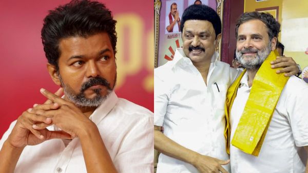 ஆசையாக இருந்தாரே.. விஜயின் கனவை ஒரே அடியாக கலைத்துப்போட்ட ஸ்டாலின் - ராகுல்.. மொத்தமாக போச்சே 