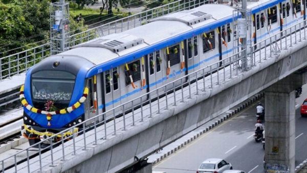 கிளாம்பாக்கம் வரை மெட்ரோ.. மத்திய அரசு சொல்லப் போகும் குட் நியூஸ்.. வெளிவந்த சிறப்பான அப்டேட்!