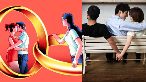 கள்ள காதலில் நேர்மை.. இந்தியர்களிடம் மாறி வரும் கலாச்சாரம்.. சர்வே முடிவில் ஷாக்