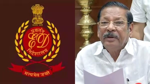 ED RAID: ஐ பெரியசாமி வீட்டில் ஈடி ரெய்டு ஏன் தெரியுமா? 8 ஆம் வகுப்பு மாணவனுக்கு கூட தெரியும்.. ஆர் எஸ் பாரதி