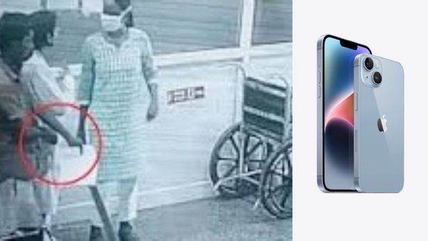 டாக்டரிடம் ஐபோன் திருடிய நபர்.. அடுத்த ஒரு மணிநேரத்தில் ட்விஸ்ட்.. சிக்கியது எப்படி? சுவாரசிய தகவல்