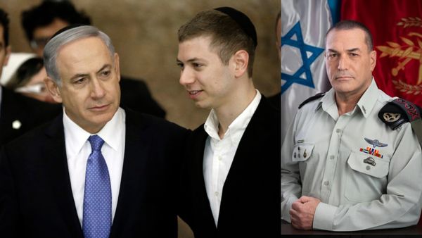 இஸ்ரேலில் ஆட்சியை கவிழ்க்கும் ராணுவம்? திட்டமிட்ட ராணுவ தளபதி.. நெதன்யாகு மகன் கிளப்பிய புயல்