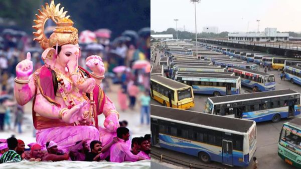 விநாயகர் சதுர்த்தி லீவ்.. சொந்த ஊர் போக டிக்கெட் கிடைக்கலயா? பயணிகளுக்கு வந்த குட் நியூஸ்!