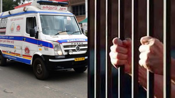 ஆம்புலன்ஸ் வாகனத்தை, ஓட்டுநரை தாக்கினால் 10 ஆண்டுகள் சிறை! - மக்கள் நல்வாழ்வுத்துறை வார்னிங்