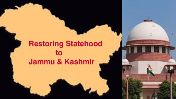 ஜம்மு காஷ்மீருக்கு மாநில அந்தஸ்து? மத்திய அரசுக்கு உச்சநீதிமன்றம் போட்ட அதிரடி உத்தரவு