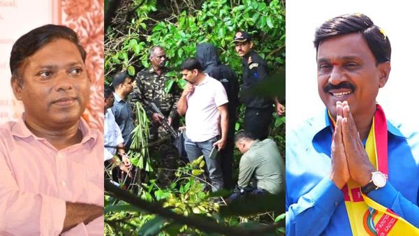 தர்மஸ்தலா வழக்கை கிளறி விட்டது திருவள்ளூர் எம்.பி. சசிகாந்த் செந்தில் என்கிறார் ஜனார்த்தன ரெட்டி