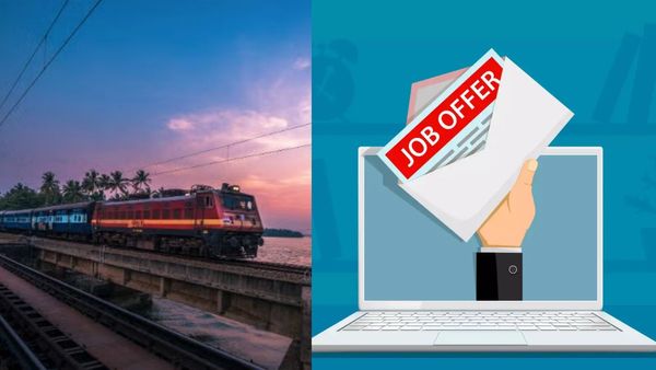 Indian Railway Job: இந்தியன் ரயில்வேயில் வேலை.. டிகிரி போதும்! 1 லட்சத்திற்கு மேல் சம்பளம்.. விண்ணப்பிக்க ரெடியா?
