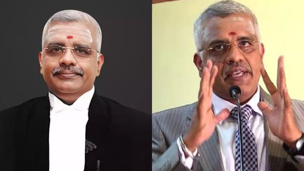 இடஒதுக்கீட்டால் தரம் கெடுகிறது என்பதை ஒருபோதும் ஏற்க மாட்டேன்.. ஹைகோர்ட் நீதிபதி ஆனந்த் வெங்கடேஷ்