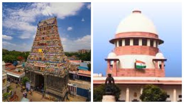 கோயில் நிதியை கல்விக்காகப் பயன்படுத்தினால் என்ன தவறு - உச்சநீதிமன்றம் கேள்வி