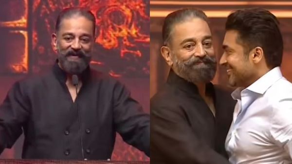 சனாதன - சர்வாதிகார சங்கிலிகளை நொறுக்கி தள்ளும் ஆயுதம் கல்வி தான்.. அகரம் விழாவில் கொதித்த கமல்