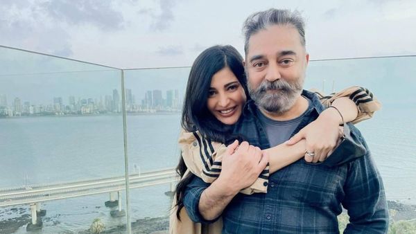 Kamal Haasan: அப்பா அந்த நடிகையை காதலிச்சாங்க.. ஹேராம் படத்தில் அவங்க பெயர்! ஸ்ருதிஹாசன் உடைத்த ரகசியம்