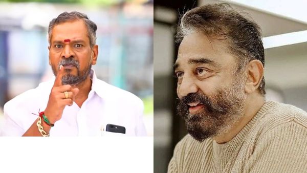 சனாதனம் பற்றி பேசினால் கழுத்தை அறுப்போம்.. கமலை மிரட்டிய நடிகர் ரவிச்சந்திரன் மீது புகார்