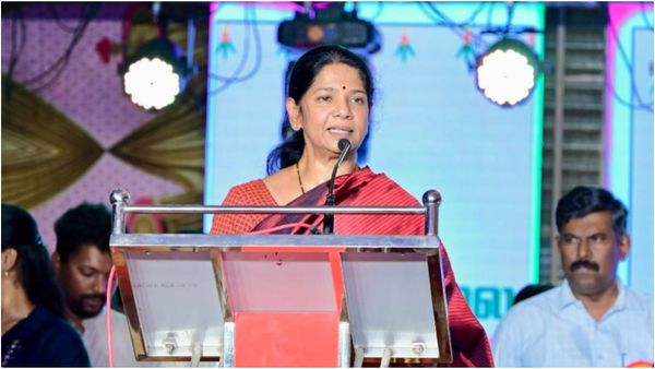 ஆபரேஷன் தென் மாவட்டம்.. ஒருமுறை கூட திமுக வெல்லாத தொகுதி.. கோவில்பட்டியில் கவனம் செலுத்தும் கனிமொழி!