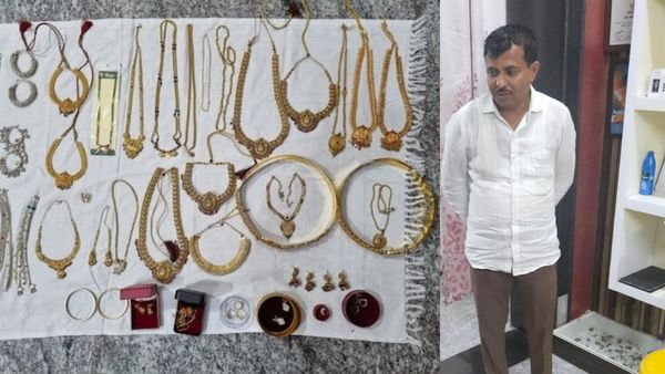 24 வீடு + 40 ஏக்கர் நிலம்.. மாதம் ரூ.15,000 சம்பளம் பெற்ற கிளர்க்கின் சொத்தை பாருங்க.. ஷாக் தகவல்