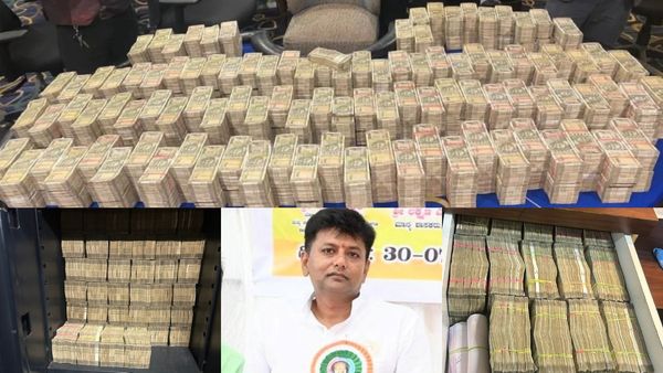 மிரண்ட ED.. மலையாக குவிந்து கிடந்த ரூ.12 கோடி பணம்.. சிக்கிய கர்நாடகா காங்கிரஸ்எம்எல்ஏ.. ஷாக் தகவல்