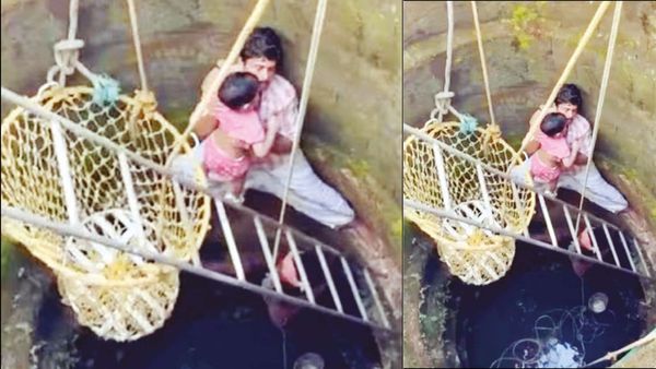 Kerala: ”தெய்வங்கள் எல்லாம் தோற்றே போகும்” கிணற்றில் தவறி விழுந்த குழந்தை! யோசிக்காமல் தந்தை செய்த காரியம்