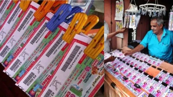 கேரளா பாக்கியதாரா லாட்டரி.. மலப்புரத்தில் வாங்கிய பாக்கியசாலிக்கு கொட்டியது பணமழை.. அதிர்ஷ்ட எண் இது தான்
